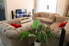 Spring garden apartment